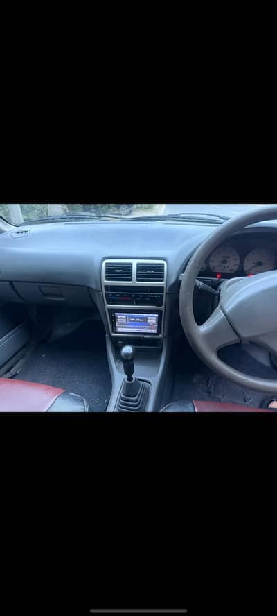 Suzuki Cultus 2008 vxri