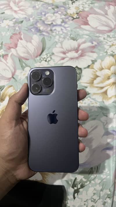 Apple iPhone 14 Pro Max
