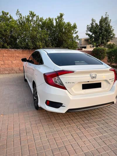 Honda Civic VTi Oriel Prosmatec 2017
