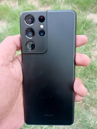 Samsung Mobile S21 Ultra