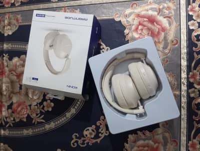Ronin Magnitude 1505 Wireless Headphones 10/10 With Box