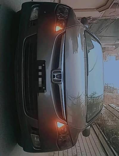 Honda Civic VTi Oriel Prosmatec 2008