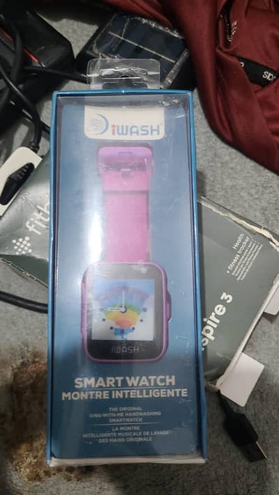 watch with camera