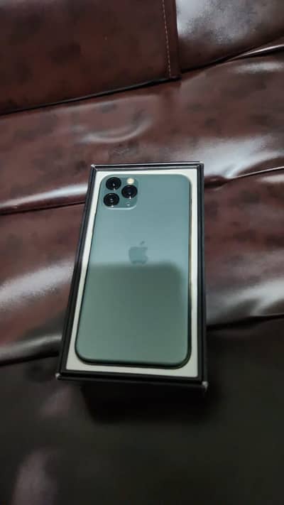 Apple iPhone 11 Pro