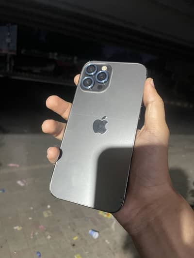Apple iPhone 12 Pro Max