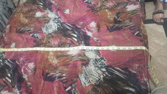 single flore  mattress for sale condition 10/8 ha size 14 inch 6/3 ha