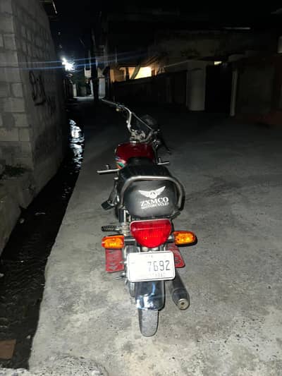 alll okay ha bike