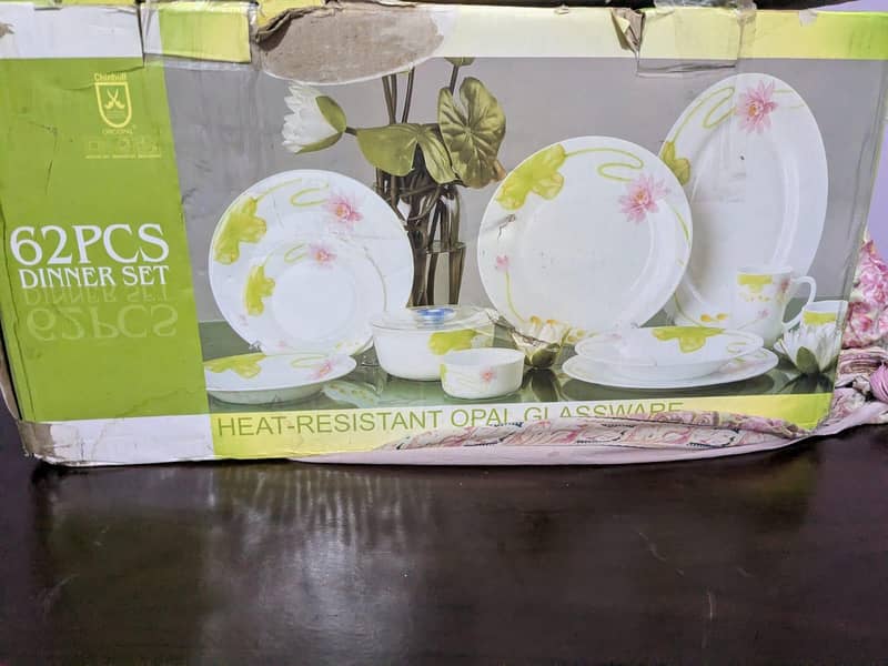 Dinner Set 1