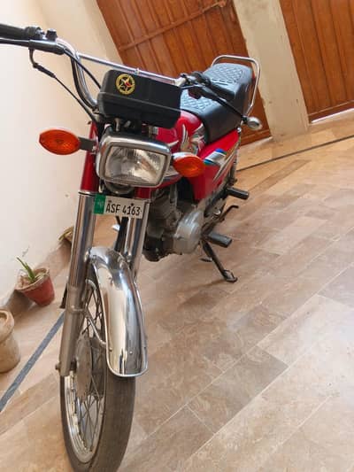 Honda 125 for sale