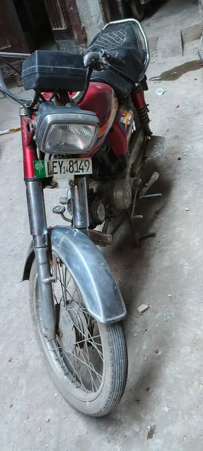 bike seller