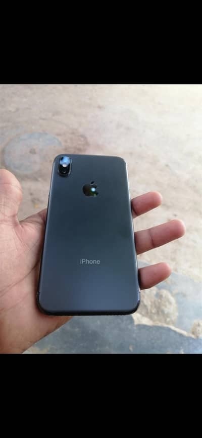 Apple iPhone X