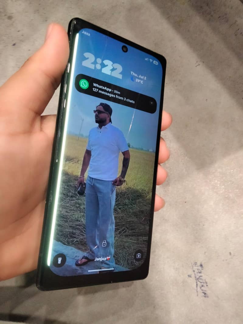 Google Pixel 6a 1