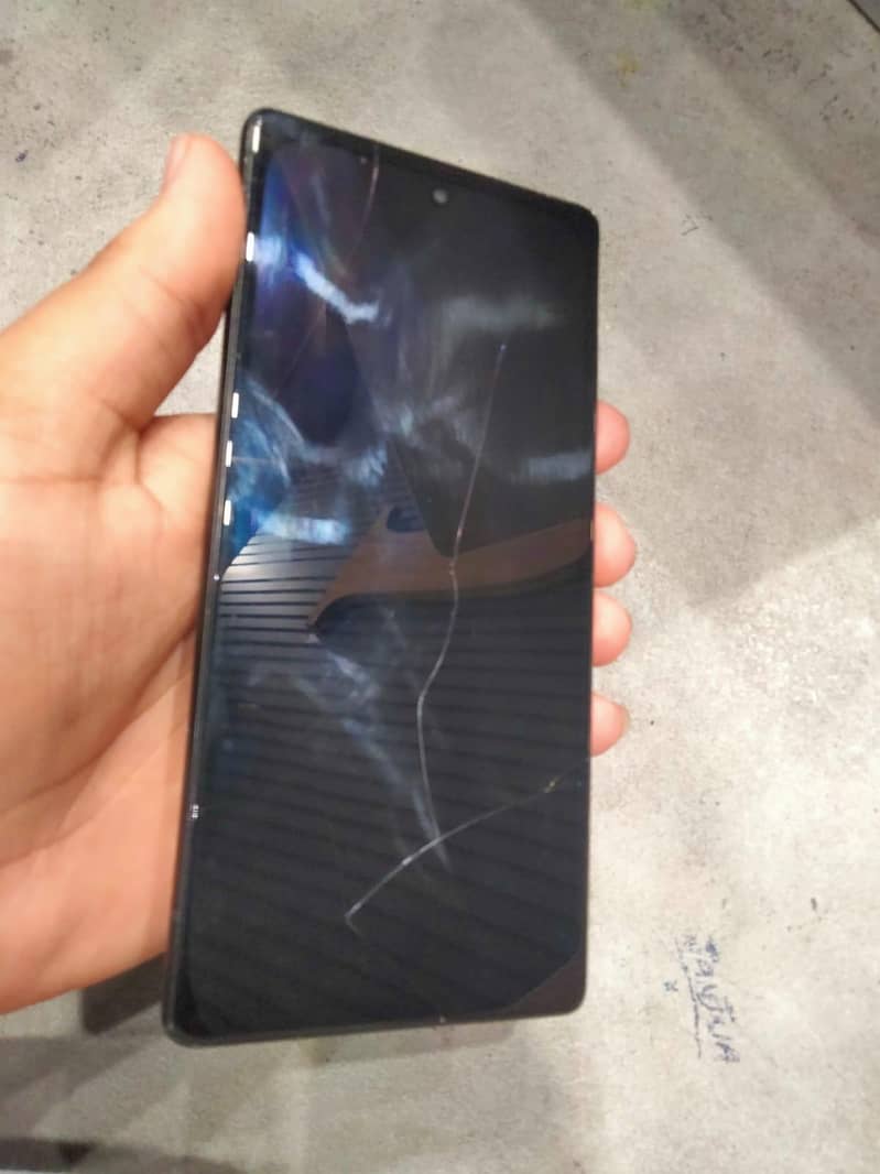 Google Pixel 6a 3