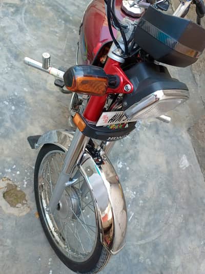 Honda CD for sale