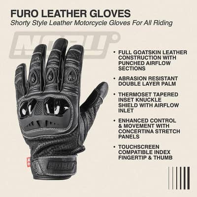 Venti Gloves for Riders