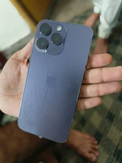Apple iPhone 14 Pro Max