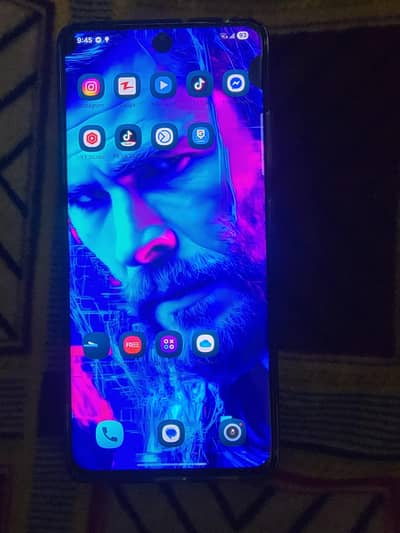 Samsung S21 Ultra 256gb Official Pta with Box Exchange Possible