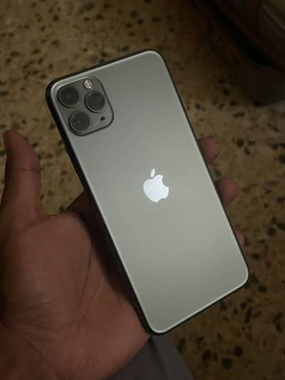 Apple iPhone 11 Pro Max 256 PTA approved