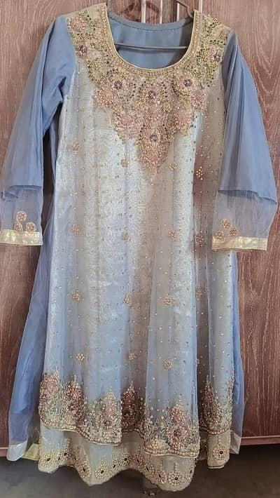 full embroideredmaxi