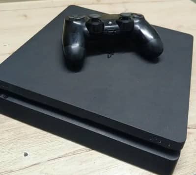 PS4 Slim 500GB Jailbreak