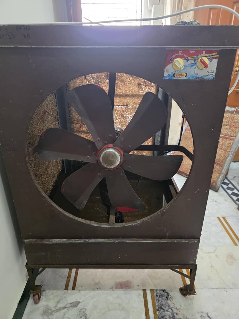 room cooler 1