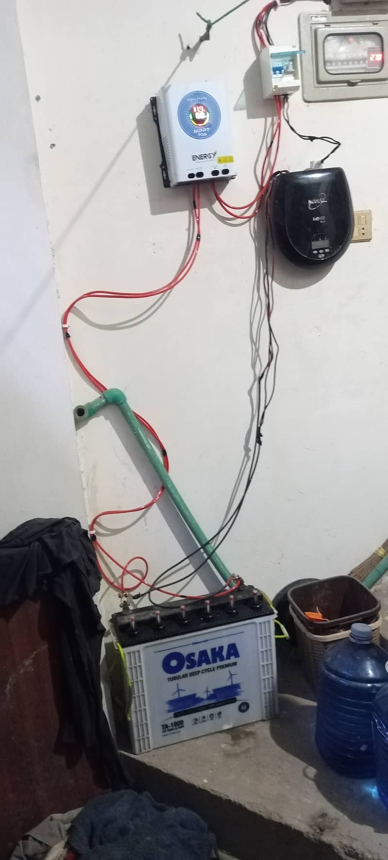 Ups solution 2