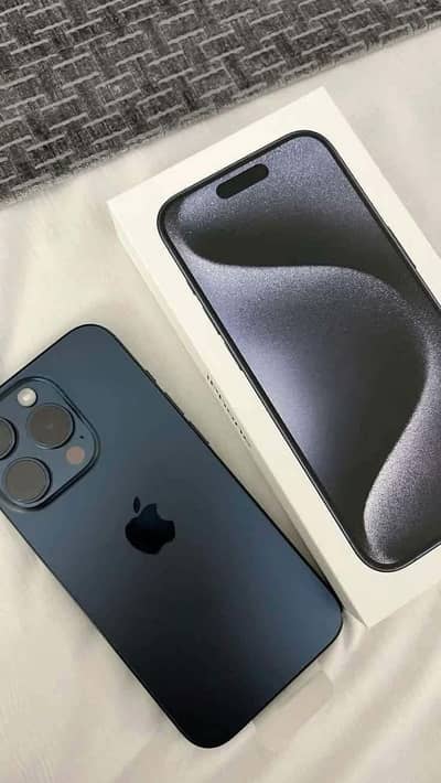 iPhone 15 Pro Max LLA ESIM