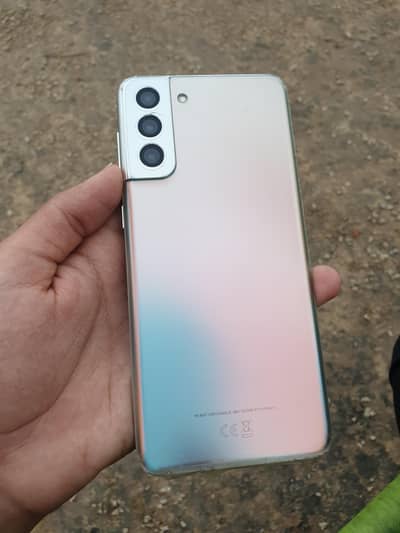Samsung Mobile S21 Plus