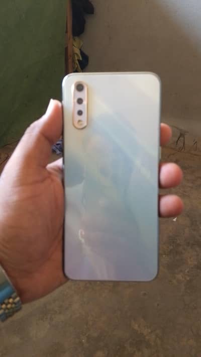 Vivo S1 4gb 128gb just Mobile Original panel