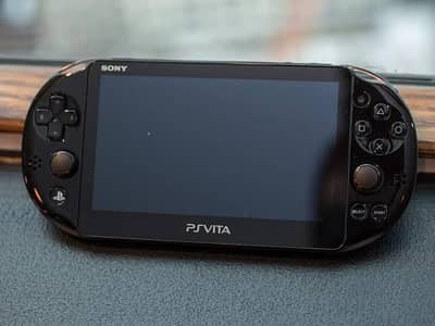 Ps vita slim