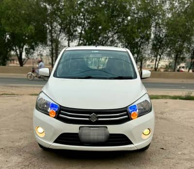 Suzuki Cultus VXL 2020 AGS automatic