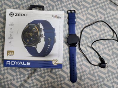 smart watch royal zero