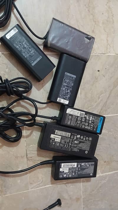 dell laptop chargers 65w 90w 130w ctype