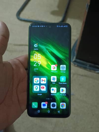 Infinix Hot 12