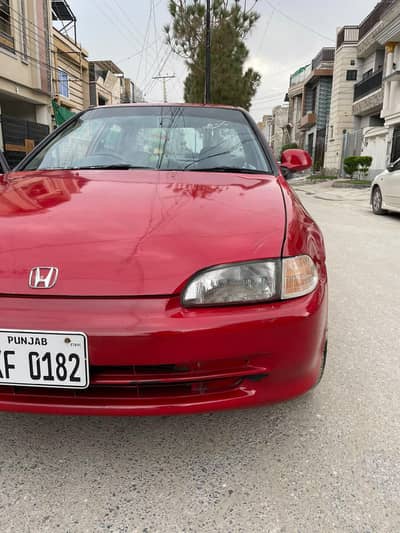 Honda Civic EXi 1995