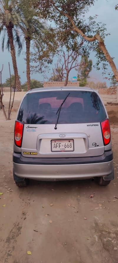 Hyundai Santro 2003