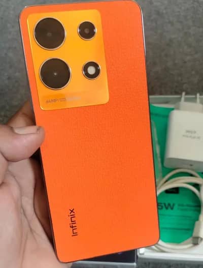 INFINIX NOTE 30 (8+8_256gb)