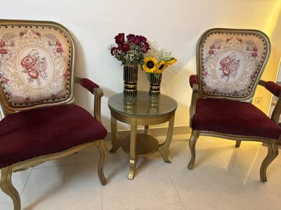 Chairs set