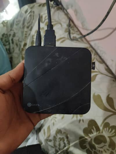Danny smart box