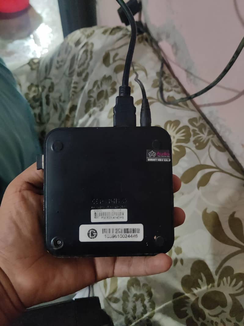 Danny smart box 3