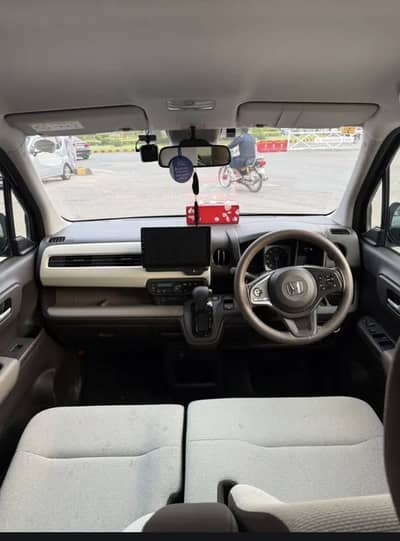 Honda N Wgn 2023