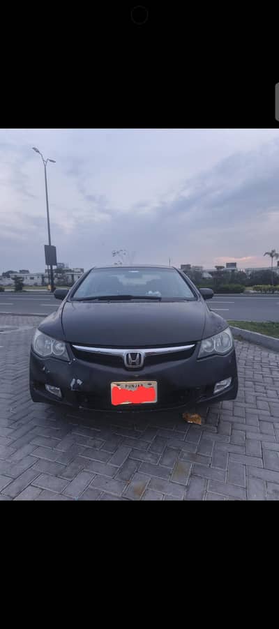 Honda Civic Prosmetic 2007