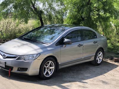 Honda Civic VTi Oriel Prosmatec 2007