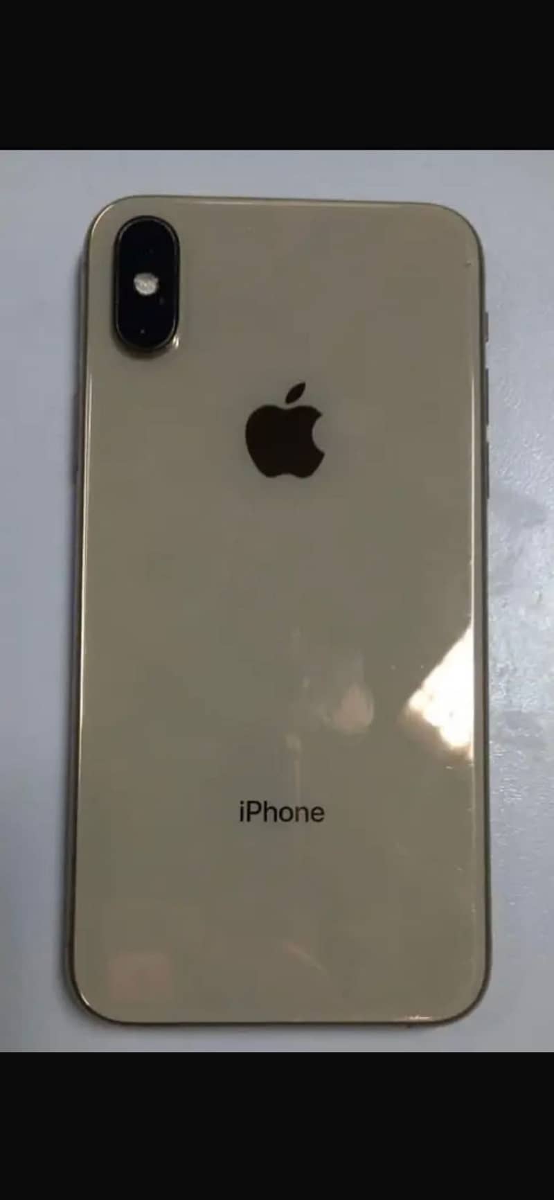 Iphone xs 5