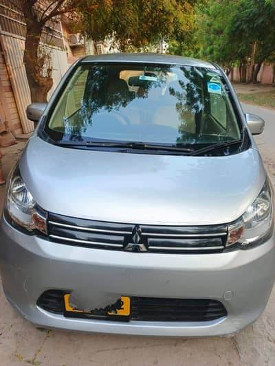 Mitsubishi Ek Wagon 2014