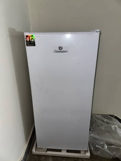 New Medium size dawlance refrigerator
