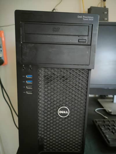 Dell Precision T 3620
