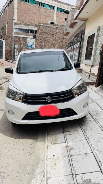 Suzuki Cultus VXR 2021