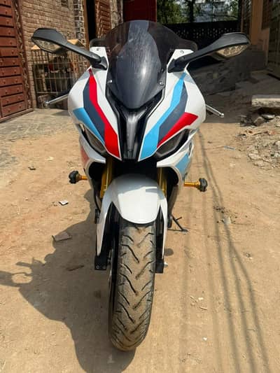 BMW 1000 400CC REPLICA