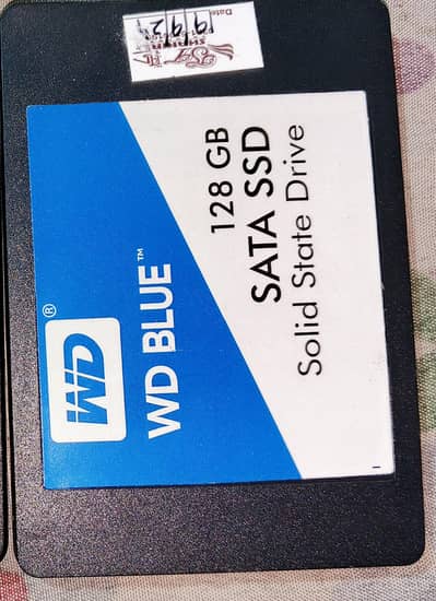 WD/King fast SSD Exchange possible scrap items